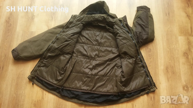 Bekken & Strom 2 in 1 Jacket размер M Яке 2 в 1 може да се носят и по отделно - 1950, снимка 3 - Екипировка - 53223766