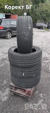 Гуми 225 50 17 Tires 4 броя. Нов внос. Не са нови. , снимка 10 - Гуми и джанти - 50240710