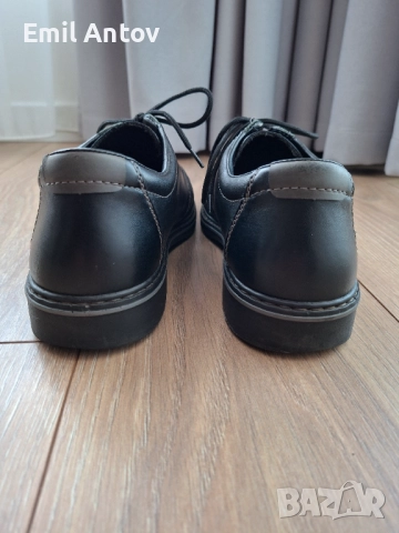 Rieker Обувки от естествена кожа , снимка 4 - Ежедневни обувки - 52837013