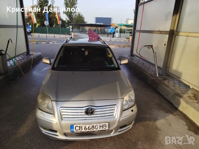 Тойота Авенсис т25, снимка 15 - Автомобили и джипове - 56403298