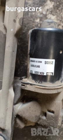 Механизъм чистачки Peugeot 307 - 70лв, снимка 2 - Части - 52090359