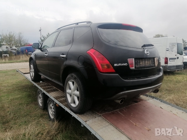 Nissan Murano 3.5i (Z50) 234 к.с на части, снимка 4 - Автомобили и джипове - 52102434