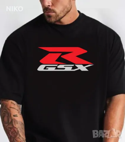 Тениски на КAWASAKI SUZUKI HONDA BMW YAMAHA, снимка 9 - Тениски - 49476903