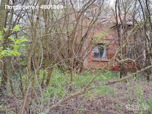 Дворно място в с. Караполци, общ. Елин Пелин , снимка 2 - Къщи - 54294674