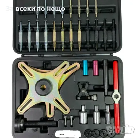 Комплект за монтаж и демонтаж на съединители KrafTWelle