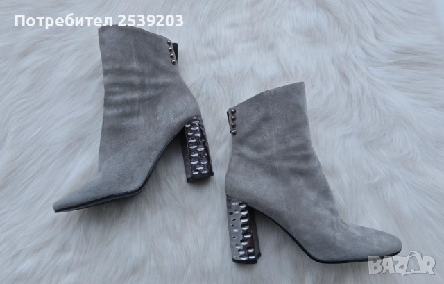 Дамски боти Bruno Premi №38 , снимка 10 - Дамски боти - 52473083