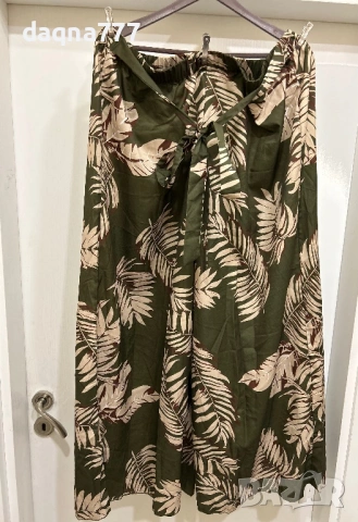 Нов макси панталон, снимка 4 - Панталони - 53933314