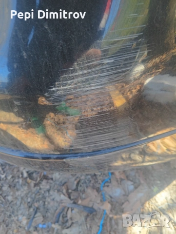 Задна броня за VW Golf Mk5 2006, снимка 5 - Части - 54249016