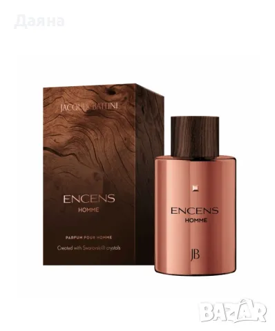 Парфюмна вода Encens, 100 ml, JACQUES BATTINI, снимка 1