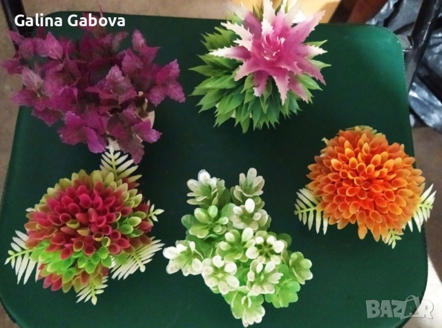 Аквариум и декорация , снимка 8 - Аквариуми - 29214917