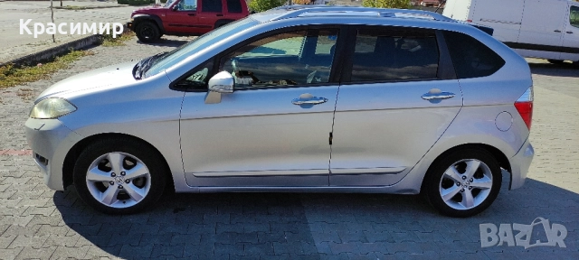 HONDA FRV 2.2CDTI,140к.с, снимка 3 - Автомобили и джипове - 52288731