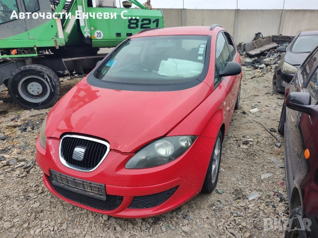 Seat Altea XL1.9tdi 105кс., На части , снимка 3 - Автомобили и джипове - 52071157