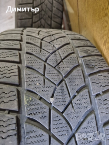 Зимни Гуми Goodyear UltraGrip Performance Gen1 265/40/20, снимка 7 - Гуми и джанти - 52552610