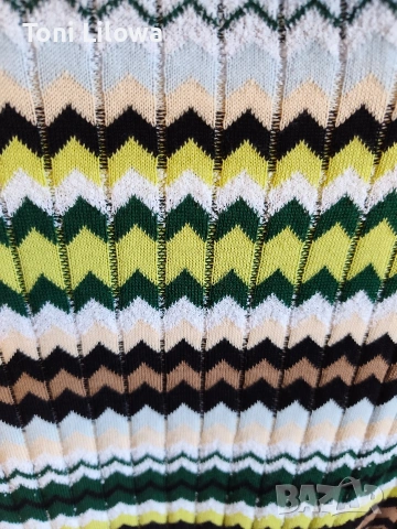 Мъжка блуза Missoni , снимка 5 - Блузи - 54311335