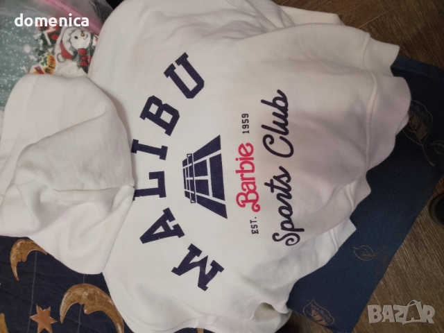 Дамски къси съичъри, снимка 5 - Суичъри - 52217374