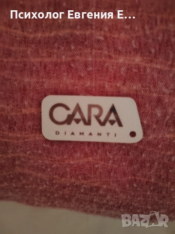 Луксозно колие с естествени диаманти - 18 К злато, Италия , снимка 4 - Колиета, медальони, синджири - 53936775