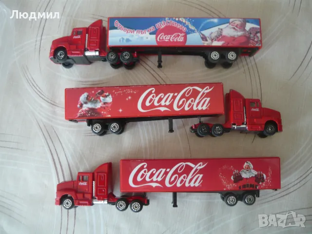 Различни неща с надпис Кока-Кола, снимка 2 - Други ценни предмети - 34836369