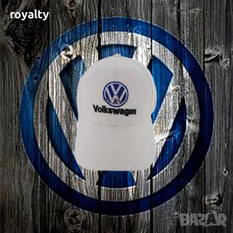 Спортна шапка с козирка с автомобилни марки, снимка 4 - Шапки - 49173543