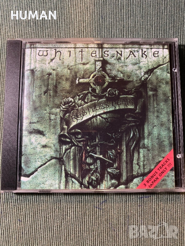 Accept - Whitesnake , снимка 15 - CD дискове - 44619949