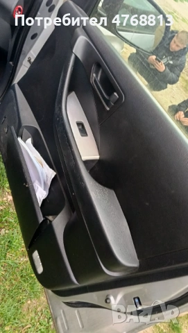 Nisan morano 3.5 benzin , снимка 4 - Части - 53874619