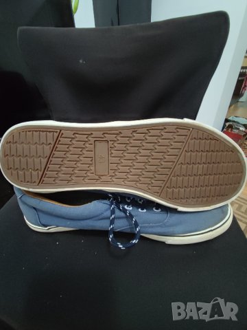 дънкови кецове Funky Buddha, снимка 5 - Кецове - 39662231