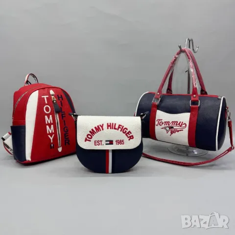 чанта tommy hilfiger, снимка 3 - Чанти - 50406775
