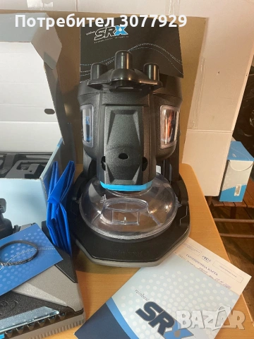 Прахосмукачка Рейнбоу Rainbow, снимка 2 - Прахосмукачки - 53279981