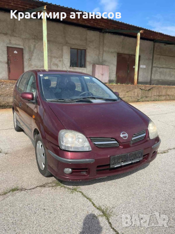 Странично Огледало Дясно за Нисан Алмера тино.2000-2004г, снимка 8 - Части - 44488861