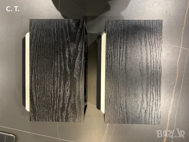 Bookshelf колони-Precision Acoustics PA5XB-чифт, снимка 6 - Тонколони - 54096972