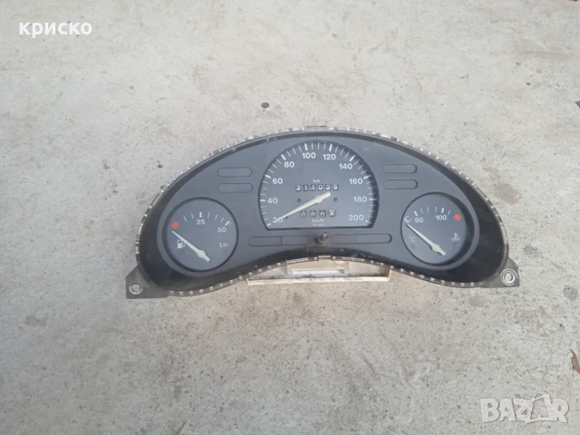 километраж опел корса , снимка 2 - Части - 51259091