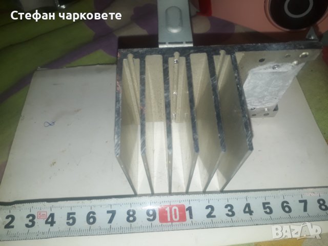 Алуминиев радиатор, снимка 8 - Други - 42884493