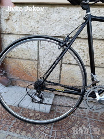 Продавам шосеен бегач  Aris, снимка 11 - Велосипеди - 54044964