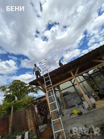 Струителни услуги, снимка 4 - Други ремонти - 54298795