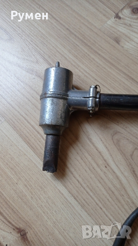 Поялник ERSA 200, снимка 3 - Поялници и запояване - 44684684