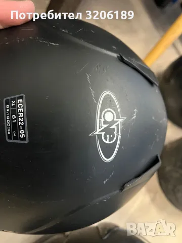 Каски за скутер, снимка 5 - Аксесоари и консумативи - 49459066