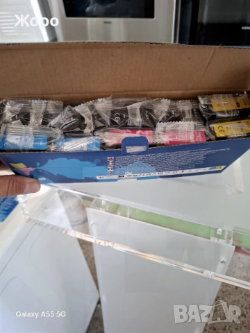 Комплект 10 броя касети за принтер CANON PGI1500XL 