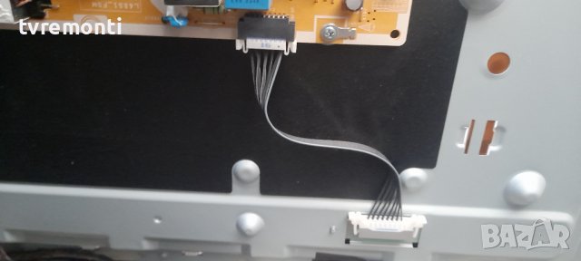 лед диоди от дисплей CJ043BGA-B1 от телевизор Samsung модел UE43J5670, снимка 2 - Части и Платки - 36902192