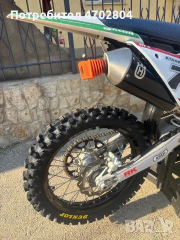 Husqvarna fc 250, снимка 11 - Мотоциклети и мототехника - 56111236