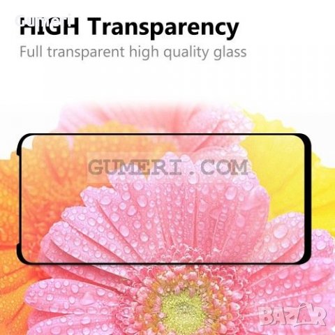  Motorola Moto G9 Plus 5D стъклен протектор за екран , снимка 4 - Фолия, протектори - 30994225