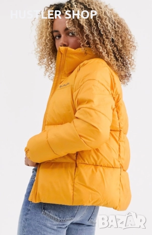 Дамско зимно яке COLUMBIA. Размер L