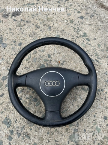 Трилъчев волан с еърбег за Ауди 