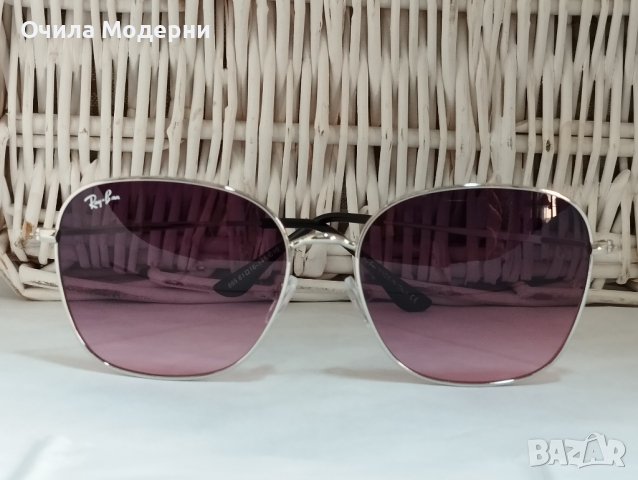 Очила Модерни 16 унисекс слънчеви очила, снимка 3 - Слънчеви и диоптрични очила - 28725237