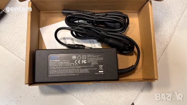 Зарядно за ел.тротинекта 42V/2A/84W нов (Комплект)