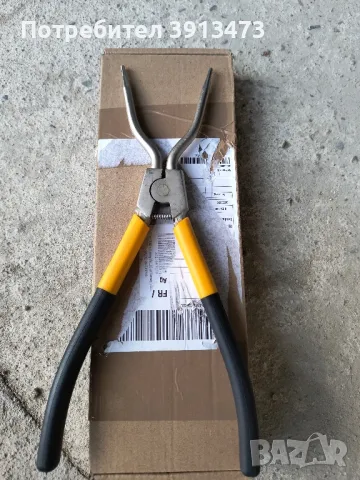 Чисто нови зегер клещи, снимка 1