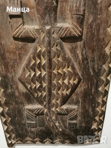 Африканска врата от Кот ди Воар, снимка 4 - Антикварни и старинни предмети - 39766366