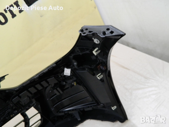 Предна броня BMW Серия 4 G26 M-Sport, 2020, 2021, 2022, 2023, 2024, оригинален код 51119881896, снимка 5 - Части - 52139901