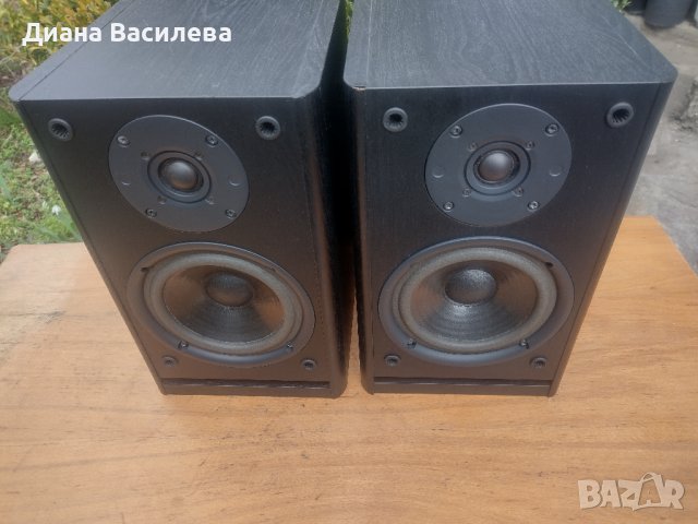 Onkyo SC 470 MKII, снимка 2 - Тонколони - 39877827