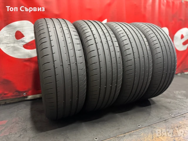 225 45 19, Летни гуми, Goodyear EagleF1Asymmetric3, 4 броя