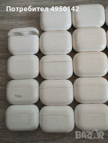 29 броя Apple Airpods Pro за части/ремонт, снимка 2 - Резервни части за телефони - 56086788
