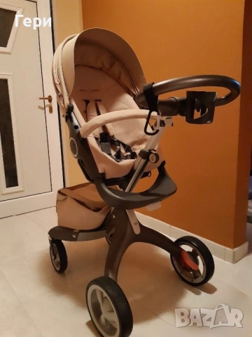 Количка Stokke Xplory